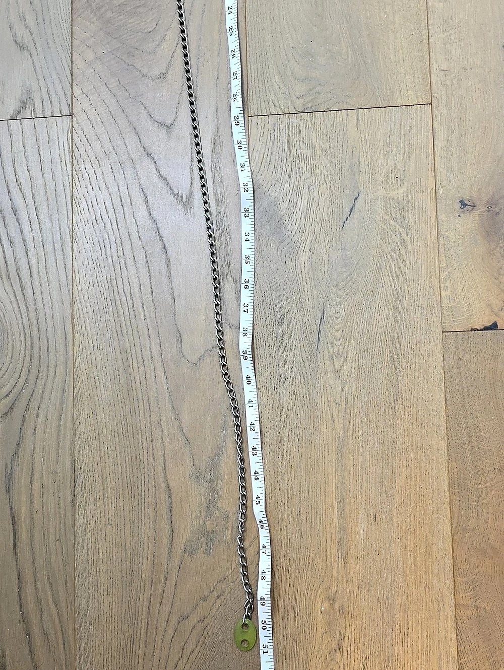 Multicolor Link Belt - Picture 7 of 7